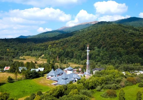 Bieszczady. Biwak w Parku Narodowym. Termowizja, ucieczka i mandat