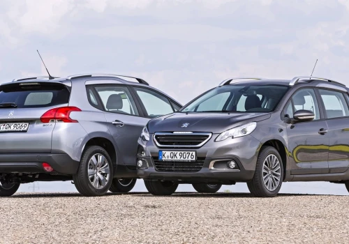 Peugeot 2008 I kontra usterki i awarie. Sprawdziłem, na co lepiej uważać