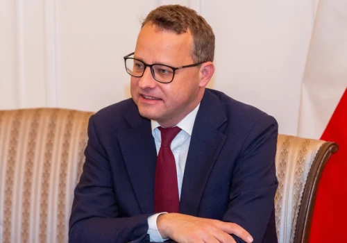 Tam Romanowski chciał uciec z Węgier. Napotkał nieoczekiwane problemy