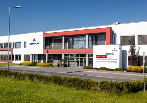 Polska spółka technologiczna działająca w energetyce z dużym wzrostem zysku