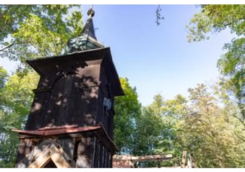 Trwa remont kaplicy św. Barbary. Zabytkowy obiekt przechodzi gruntowną renowację