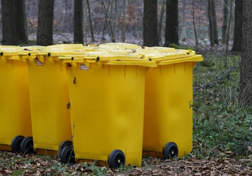 Wyrzucamy dane osobowe do śmieci. Również te medyczne