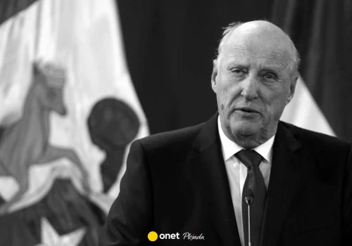 Król Harald ciężko chorował. W przeszłości przeszedł poważną operację