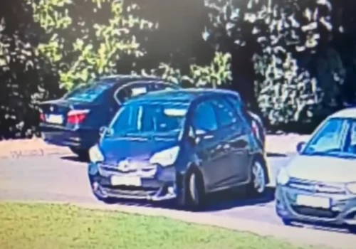 Policja poszukuje świadków zdarzenia