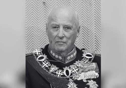 Odszedł najstarszy panujący monarcha Europy. Nie żyje Harald V