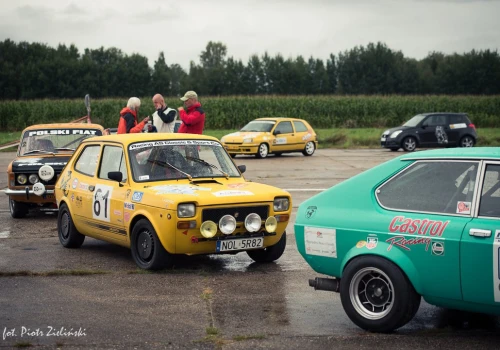 Od Olsztyna, przez Ornetę, do Ostródy. IX Rajd Replica&Classic wraca na drogi regionu