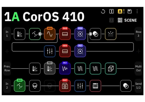 Neural DSP rozszerza możliwości Quad Cortex. CorOS 4.1.0 z obsługą kolejnych pluginów
