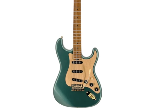Prodipe Origin Design ST Atlantic Green – francuska interpretacja klasycznej gitary typu ST