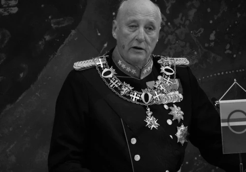 Nie żyje król Norwegii. Harald V miał 89 lat