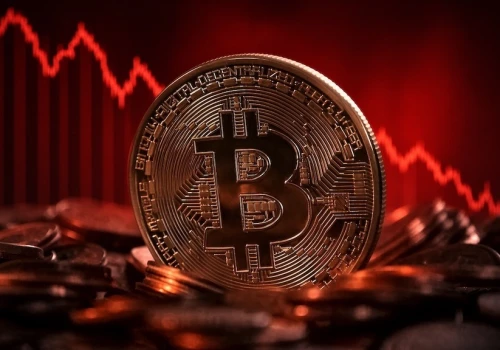 Kryptowalutowy krach. Spółki z rezerwami bitcoina straciły 80 mld USD