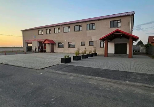 Zmiany przy sali OSP w Szemborowie