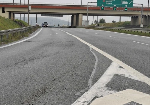 Rusza remont 2,5-kilometrowego odcinka obwodnicy Krakowa. Przez miesiąc utrudnienia i objazdy