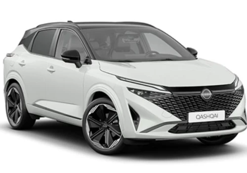 Nissan Qashqai mocno potaniał. Kosztuje tyle co chiński SUV