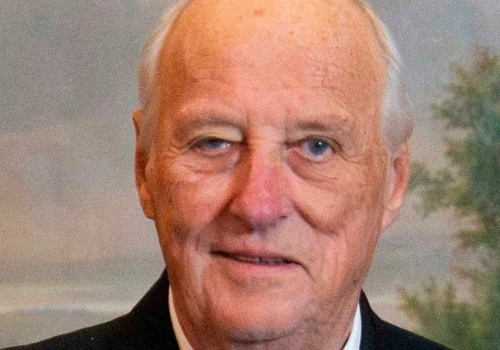 Zmarł król Norwegii Harald V. Był jednym z najbardziej lubianych monarchów w Europie