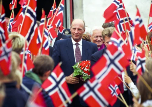 Śmierć króla i potężna wpadka Norwegów. To nie tak miało być