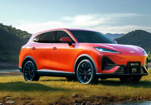To już nałóg. Chery daje nam nowego SUV-a