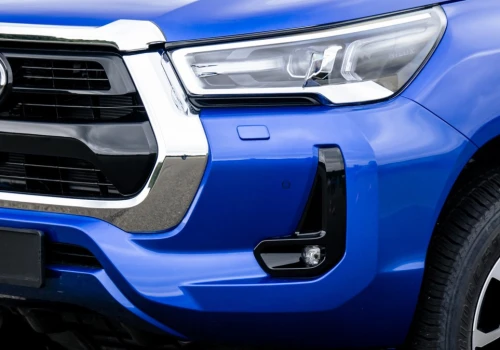 Toyota wyprzedaje Hiluxa. Prawie 45 tys. zł oszczędności na bogatej wersji