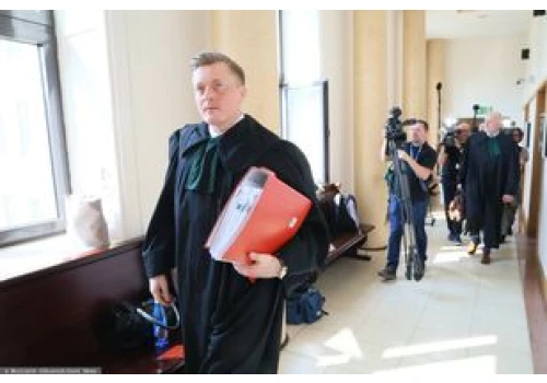 Obrońca Romanowskiego o doniesieniach WP. 