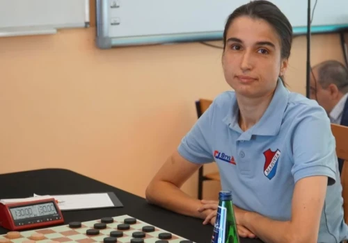 Święto gry umysłu - Mistrzostwa Polski w Warcabach 100-polowych Kobiet w Mińsku Mazowieckim (zdjęcia)