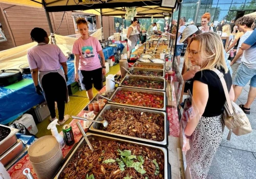 Festiwal Opolskich Smaków 2026. Będą pyszności i gwiazdy kulinariów