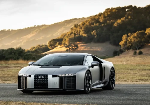 Audi Nuvolari debiutuje w USA. Przedsprzedaż w Europie ruszy pod koniec 2026 roku