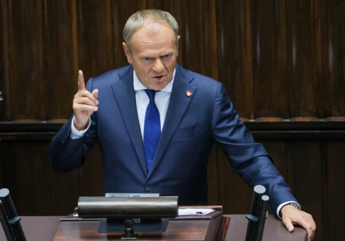 Tusk pokazał, na co pójdą miliardy. Zdrowie to dopiero początek