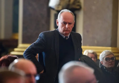 Wypowiedź Zalewskiego o broni jądrowej obiegła światowe media. „To coś więcej niż wpadka”