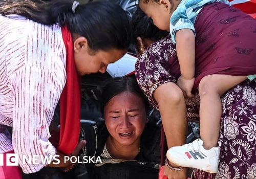 Co wywołało niszczycielską powódź w Nepalu i Tybecie? Naukowcy wyjaśniają