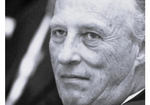 Harald V – król, który jednoczył Norwegię, a dla miłości położył na szali koronę