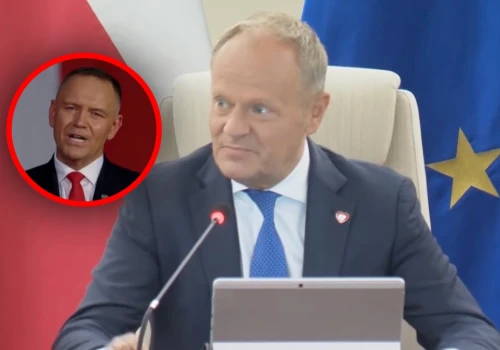 Tusk ogłosił to z samego rana. TAKĄ niespodziankę przygotował Nawrockiemu! „Zwrócę się o ponowne…”