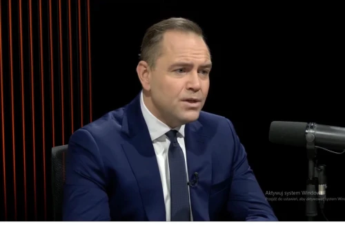 Karol Nawrocki żegna króla Haralda V. „Z głębokim smutkiem przyjąłem wiadomość”