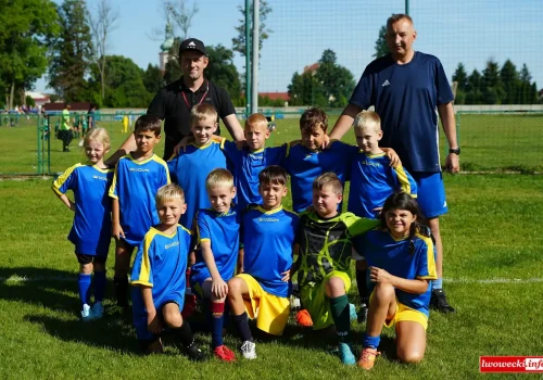 Piłkarska rywalizacja w międzynawowej obsadzie