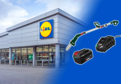 Lidl z megaokazją na sprzęt Parkside. 25 procent taniej za podkrzesywarkę