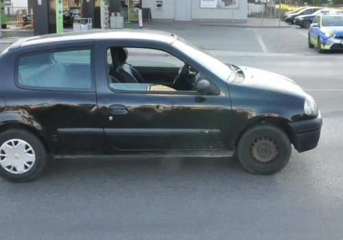 74-latka potrącona w Łęcznej. Kobieta trafiła do szpitala