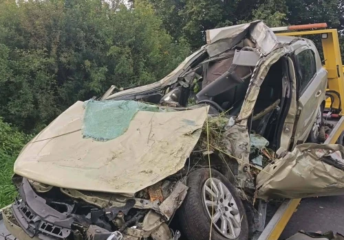 Tragiczny poranek w powiecie szamotulskim
