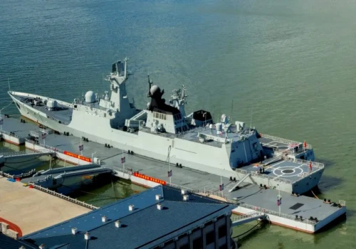 Wojna z Iranem uszczupla amerykańskie arsenały