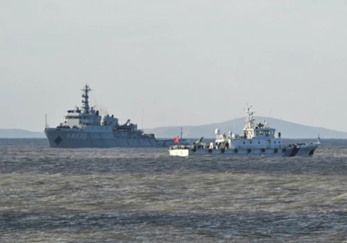 Chińczycy mapują dno morskie wokół Tajwanu. To niezwykle cenne dane