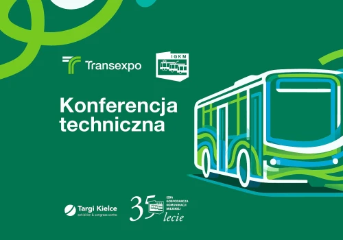 10 lat autobusów elektrycznych pod lupą ekspertów. Konferencja Techniczna IGKM przed TRANSEXPO 2026