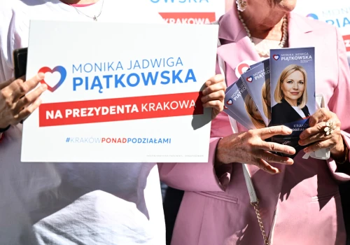 Demagog o Monice Piątkowskiej: „Manipulacja”. Poszło o słowa o metrze