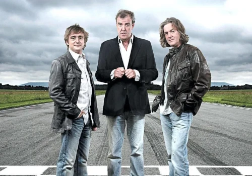 Top Gear powraca i potrzebuje prowadzącego. Faworyt jest jeden
