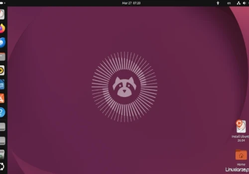 Ubuntu 26.04.1 LTS