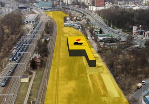 ŁKA: Bazę na Karolewie zaprojektuje Europrojekt