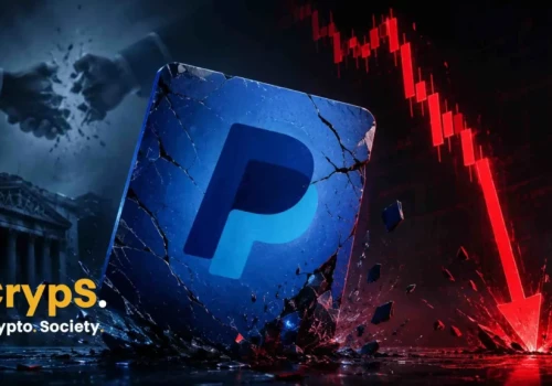 Jedna wiadomość i PayPal runął o 14%! Miliardy dolarów wyparowały z rynku