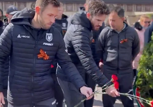 Rybus zagra na jubileuszu Legii. Po tym, co robił w Rosji, trudno przejść obojętnie