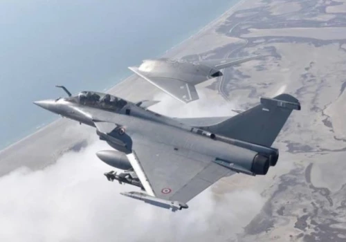 Francja rozwija „Super Rafale”