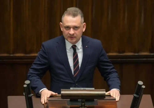 Prokuratura Europejska nie odpuszcza. Jabłoński: Jest kolejny wniosek o uchylenie immunitetu Króla