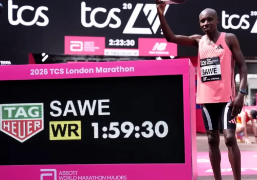 Maraton w Berlinie bez rekordzisty świata. Sabastian Sawe wycofał się z powodu kontuzji