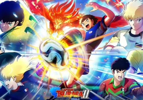 Captain Tsubasa 2: World Fighters - recenzja. Piłka nożna bez hamulców