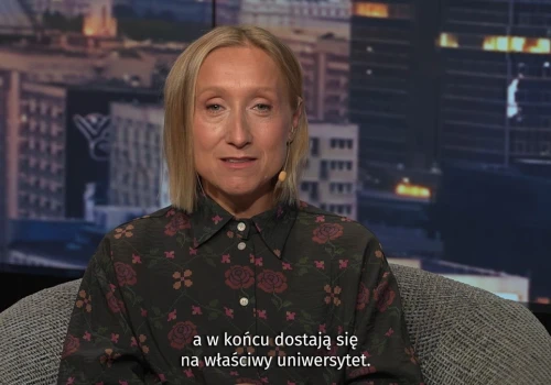 „Szczęśliwe dzieci odnoszą sukcesy