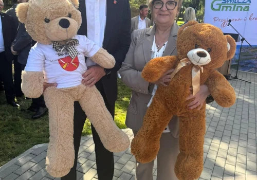 35 nowych miejsc dla maluchów! Świlcza otworzyła nowoczesny żłobek